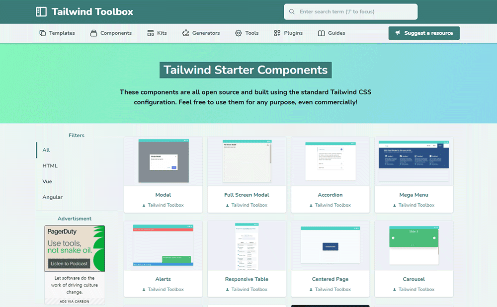 tailwind-toolbox
