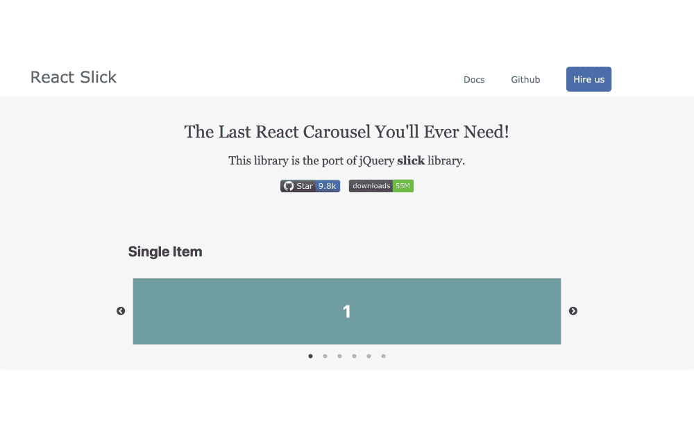 Gatsby.js にスライダーを実装するなら React Slick がおすすめ！