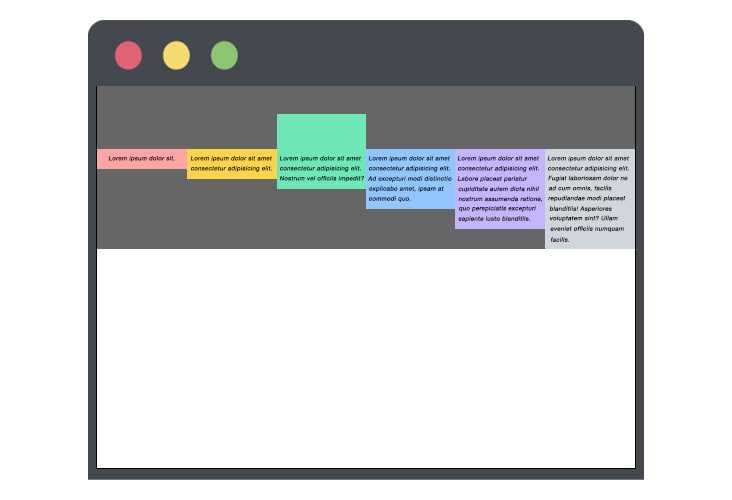 align-items: baseline;