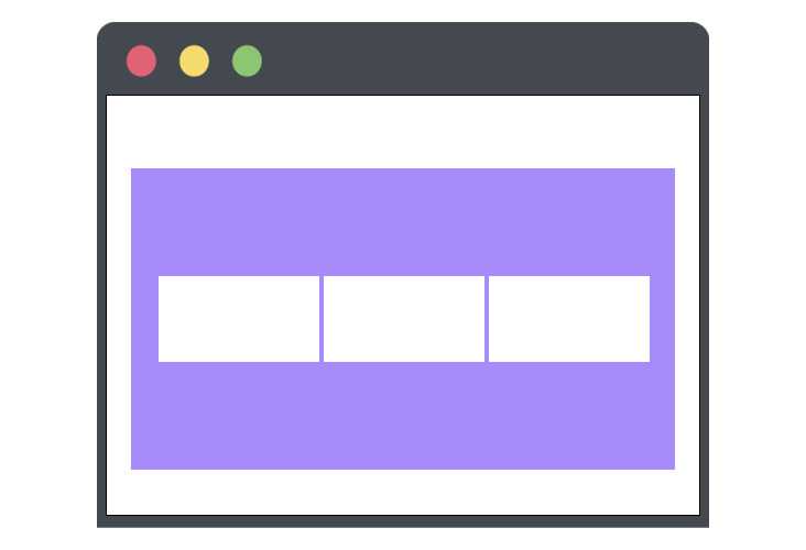 Flexboxを使った横並び